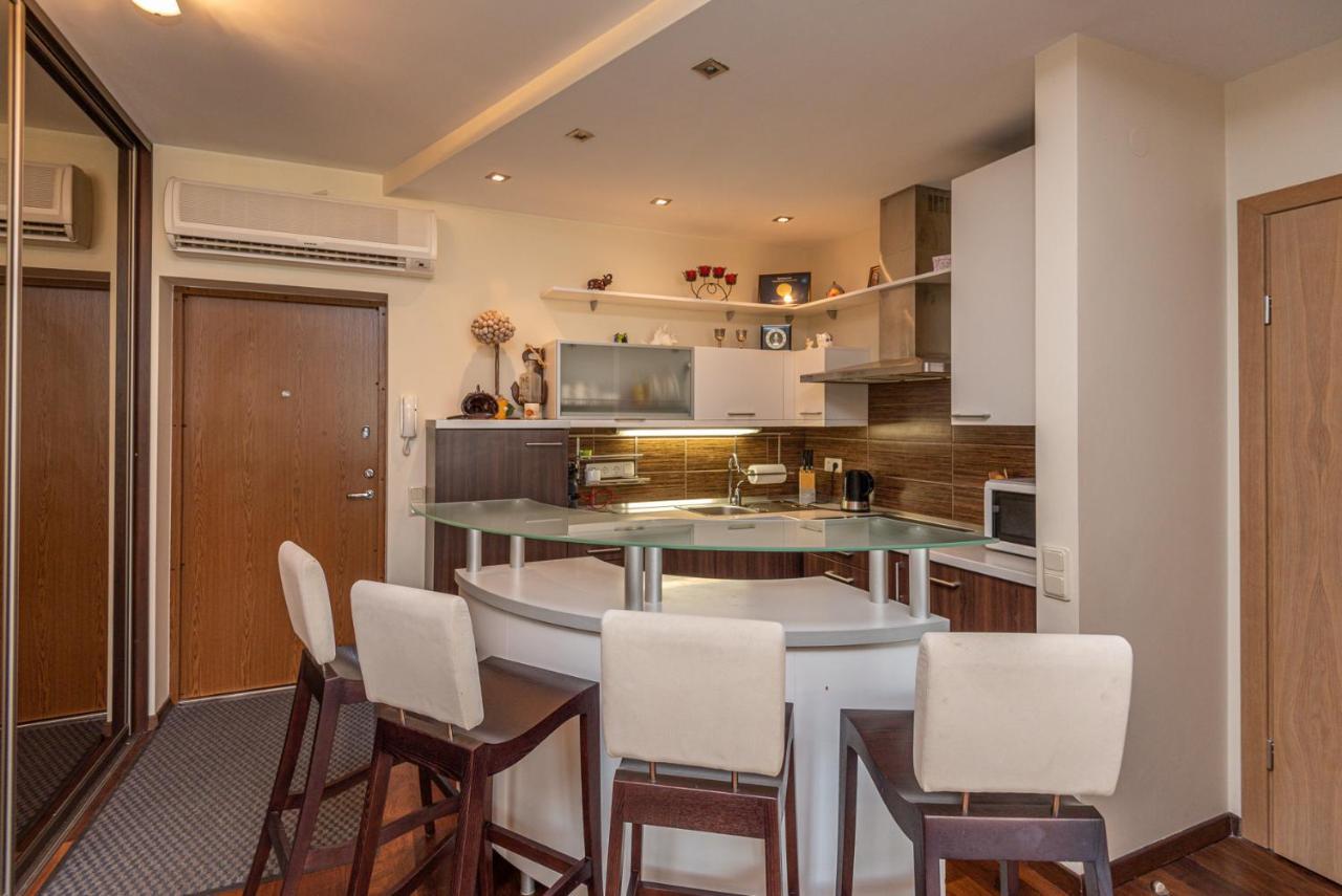 R&W Apartment Palanga Luaran gambar