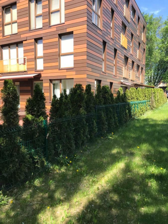 R&W Apartment Palanga Luaran gambar