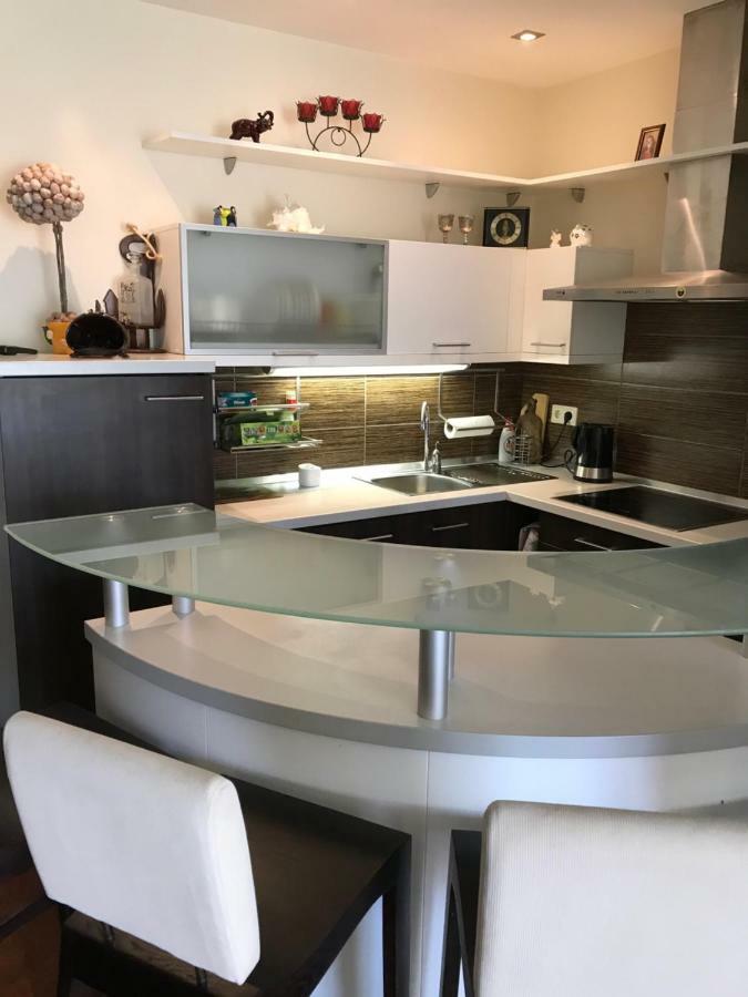 R&W Apartment Palanga Luaran gambar