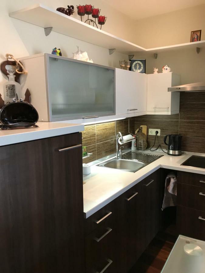R&W Apartment Palanga Luaran gambar